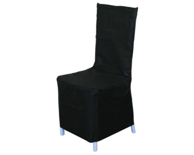 Black Dust Cover, Phoenix Chairs - Special Event Sales