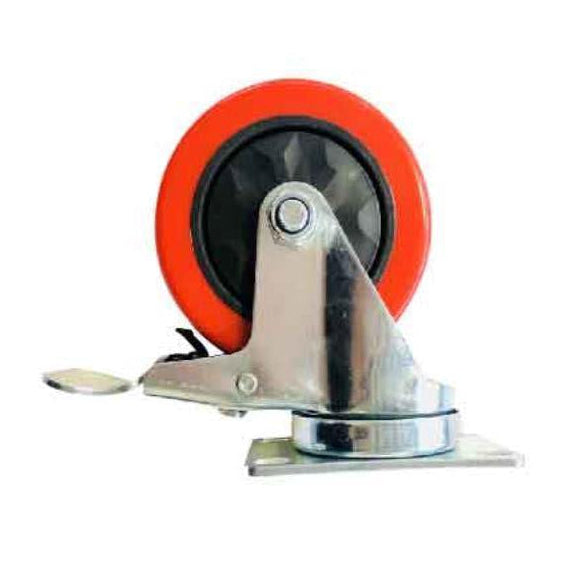 Caster 4" Swivel Locking For Chair Cart Cap 50 - Special Event Sales