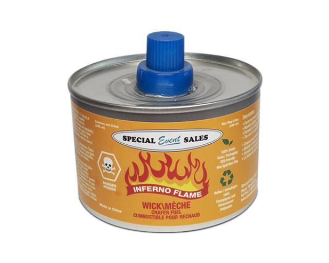 SES Wick Fuel Cans (Case of 48) - Special Event Sales