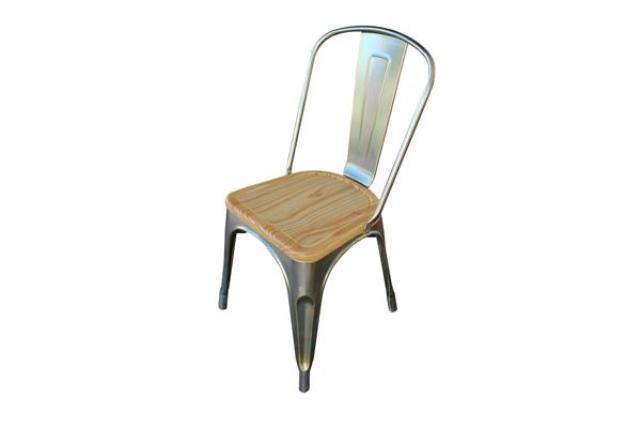 Avoca Rainbow Stacking Chair - Special Event Sales