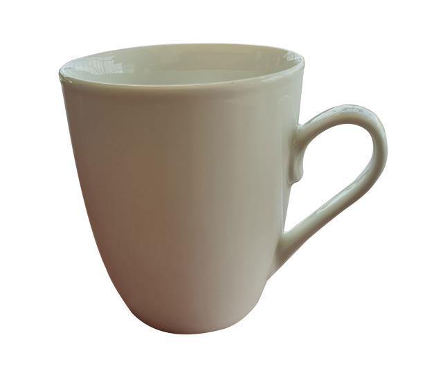 Simply White Coffee Mug - Special Event Sales