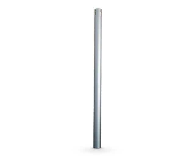 Aluminum Upright, 3' Tall (2") - Special Event Sales