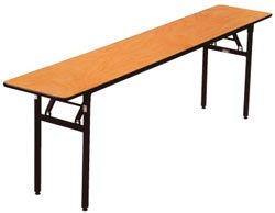 Table, 24" x 48" Plywood Conference - Special Event Sales