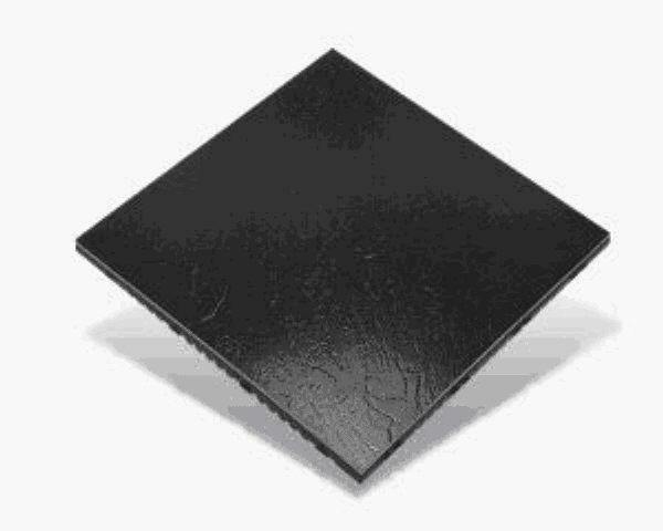Tile, Slate Black Dancefloor Per Square Foot - Special Event Sales