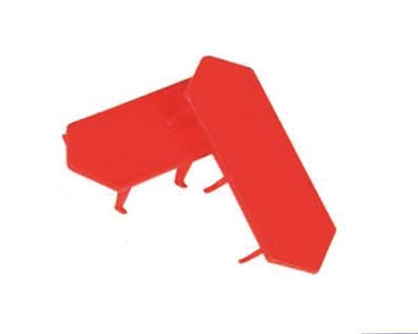 Rack, Guide Card Red - Special Event Sales