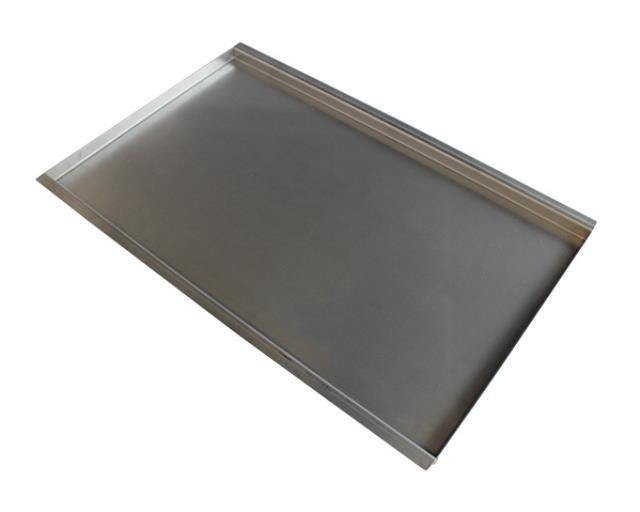 Drip Tray for Steakmate Barbecue Stainless Steel - Special Event Sales
