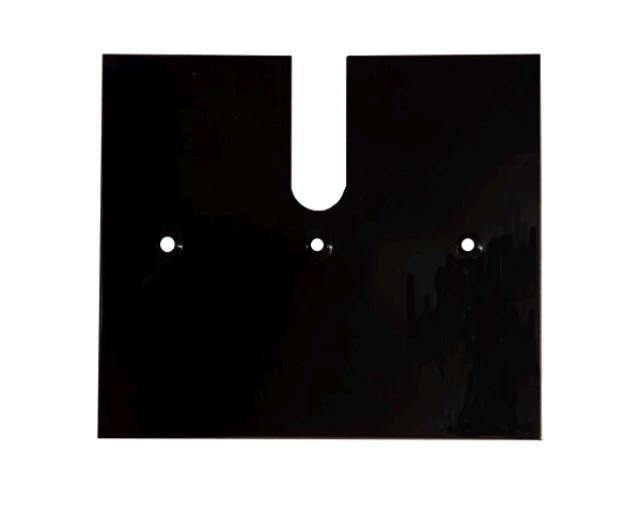 Baseplate, Black 14" X 16" - Special Event Sales