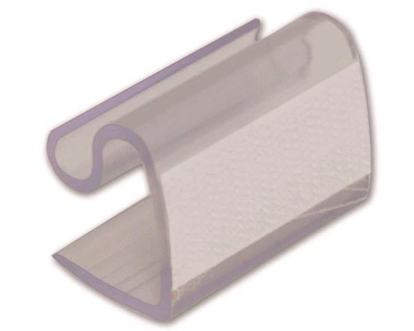 Velcro Skirt Clip, 5/8" - 1" - Special Event Sales