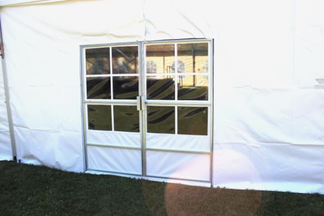 Tent Double Door Universal