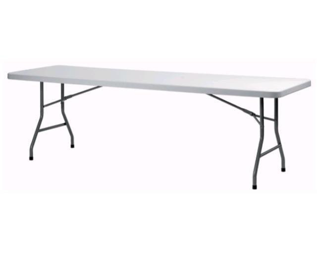 Table, Plastic Munich - Special Event Sales