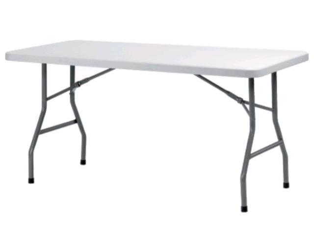 Birch Table, 30" x 72" - Special Event Sales