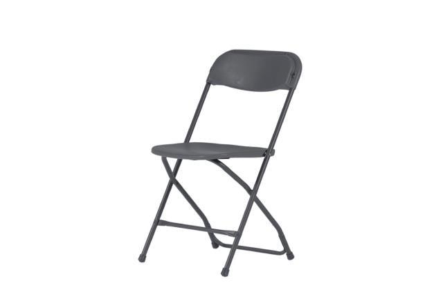 Chair, Alexchair Shark Grey (Capacity 420 lbs) - Special Event Sales