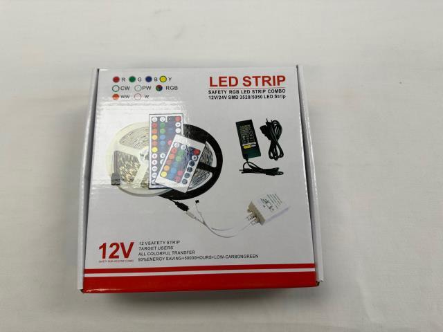 LED Light System For LED Folding Bar - Special Event Sales