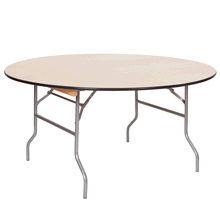 Table, 48" Round Birch Plywood - Special Event Sales