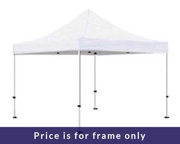 Pop up Frame, SES 10' x 10' Value Series Steel - Special Event Sales