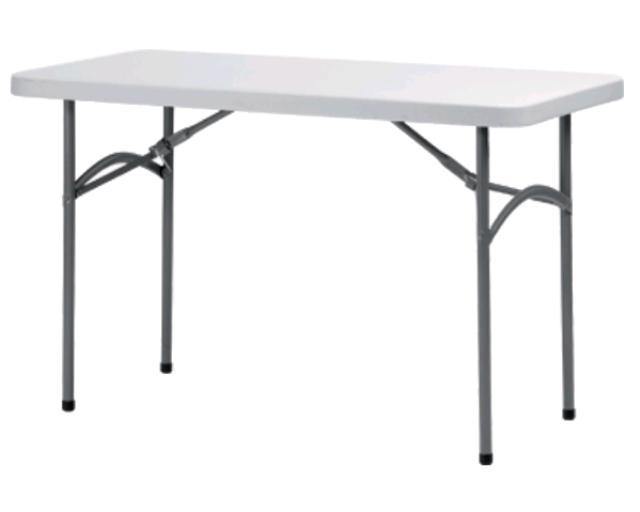 Zown Table, L120 (24" x 48") - Special Event Sales