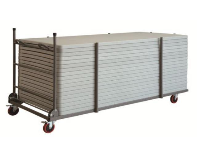 Trolley, XXL Trolley (36" Tables) - Special Event Sales