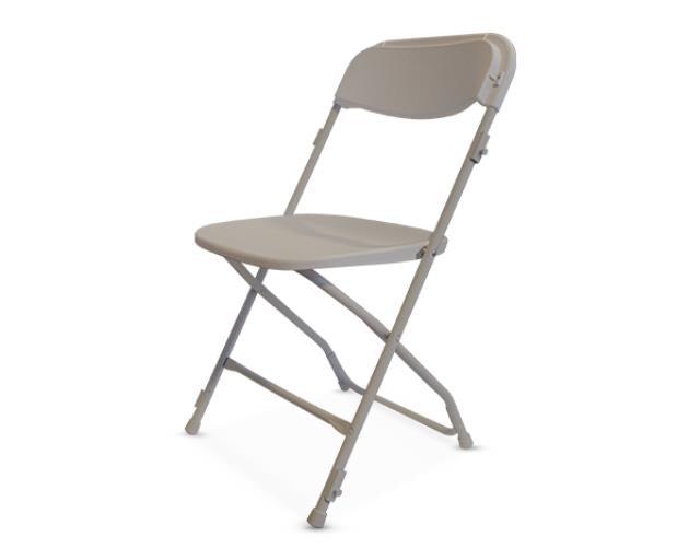 Chair, Alex-Kchair Grey (Capacity 420 lbs) - Special Event Sales