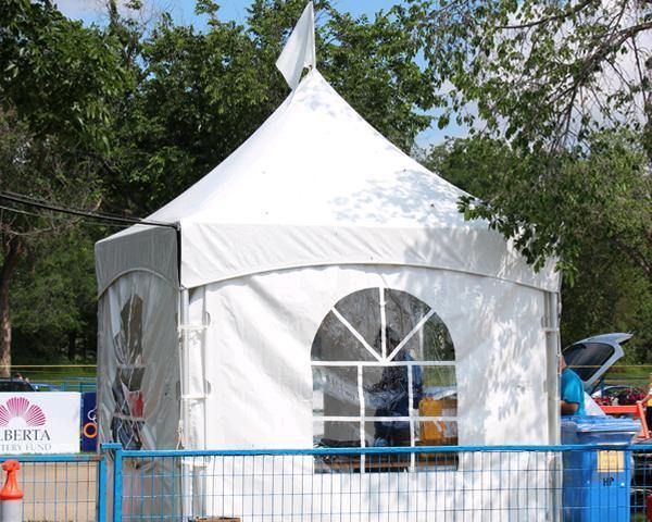 Marquee Tent, 10' x 10' - Special Event Sales