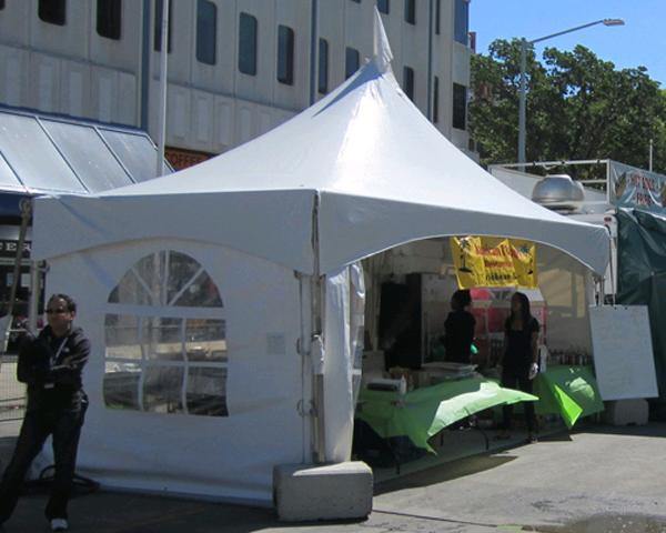 Marquee Tent, 10' x 20' - Special Event Sales