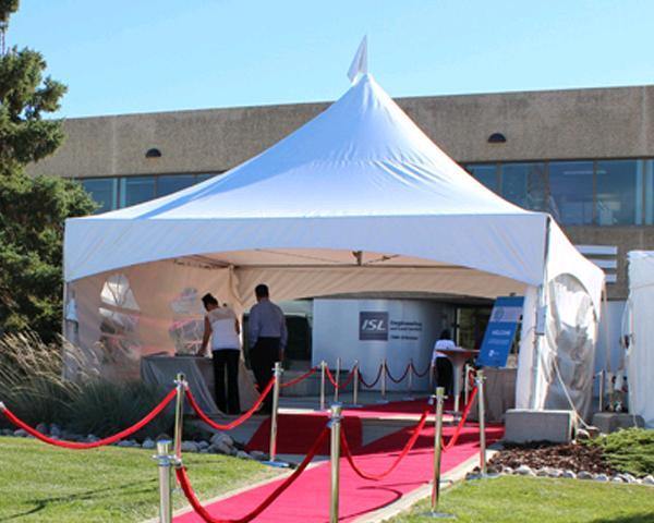 Marquee Tent, 15' x 15' - Special Event Sales