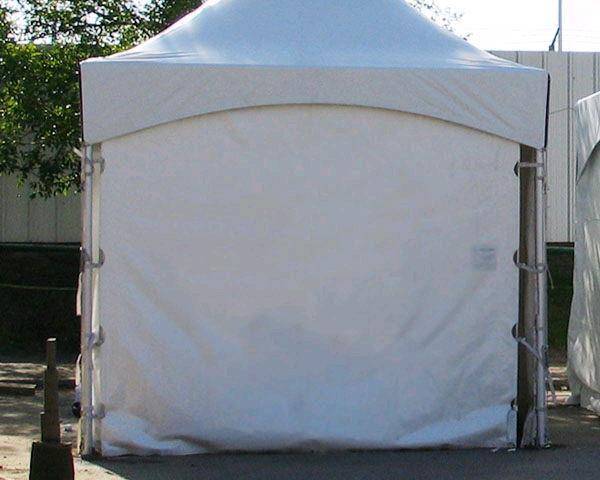 Wall, 8' x 10' Plain Rod Tensioned - Special Event Sales