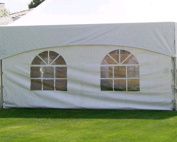 Wall, 8' x 15' French Window Rod Tensioned - Special Event Sales