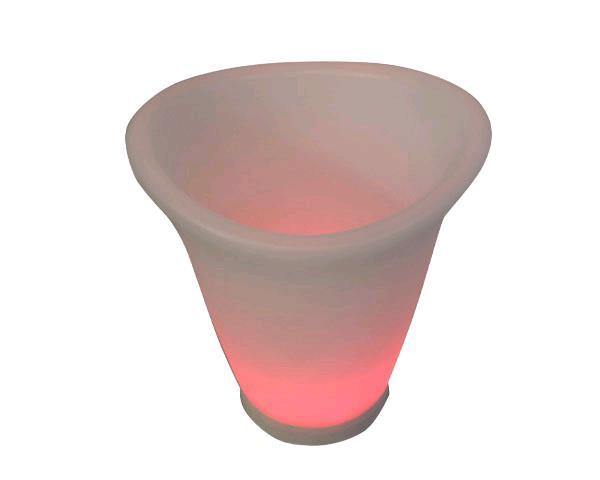 Ice Bucket, LED Lit Small - Special Event Sales