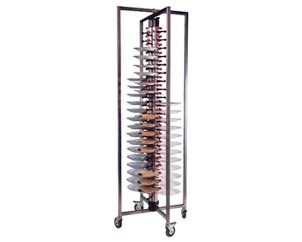 Plate Stacker, 84 Plate Capacity - Special Event Sales