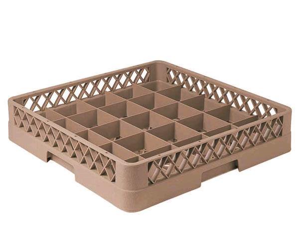 Rack, Base Beige 25 Compartment - Special Event Sales