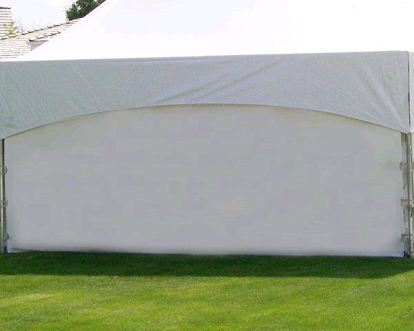 Wall, 10' x 20' Plain Rod Tensioned - Special Event Sales