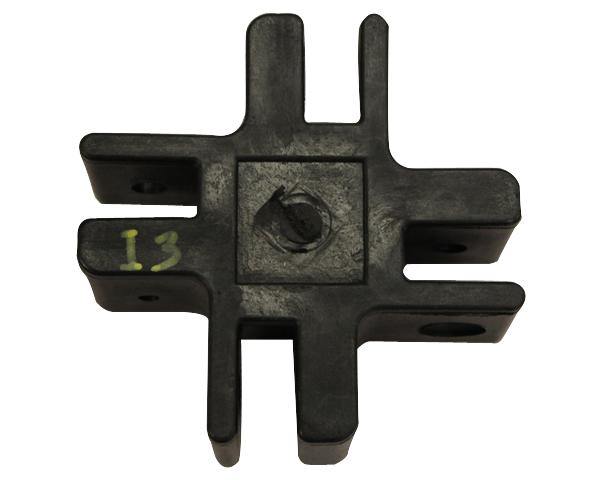 Popup Value Series Bottom 4 Way Connector - Special Event Sales