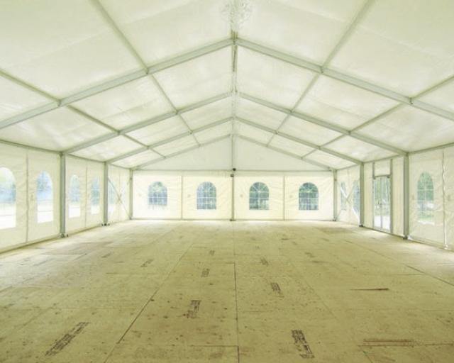 Clearspan Tent, 9M X 10M French Window - Special Event Sales