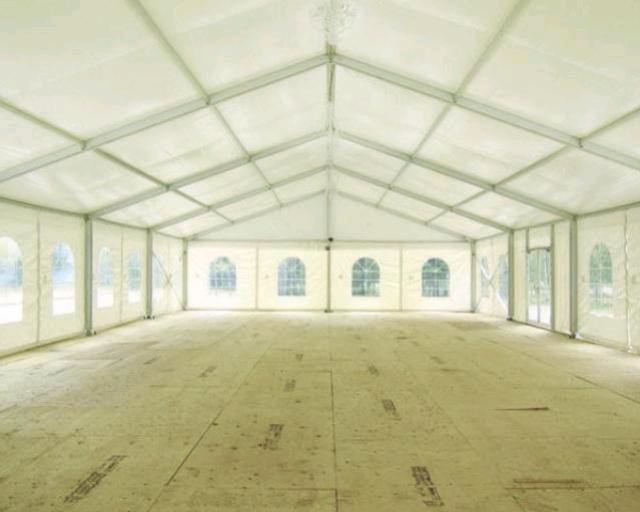 Clearspan Tent, 12M X 10M French Window - Special Event Sales