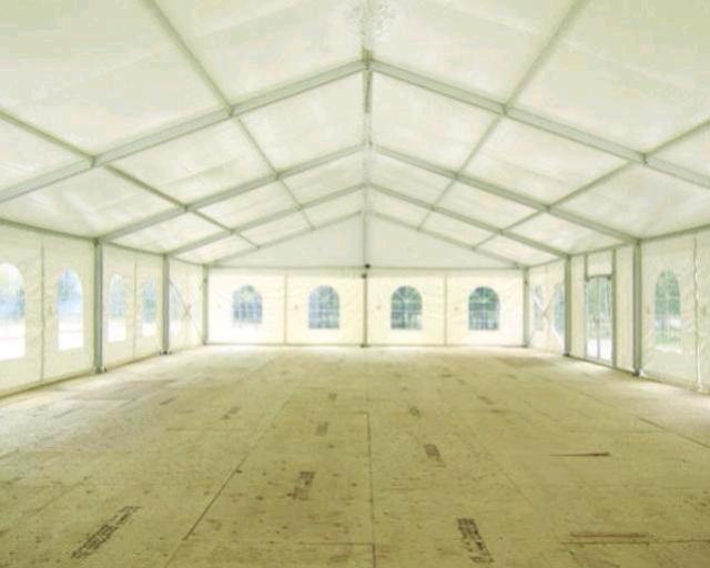 Clearspan Tent, 15M X 10M French Window - Special Event Sales