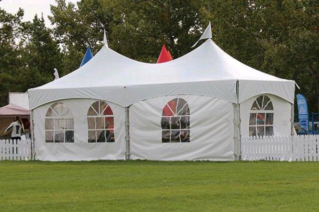 Marquee Tent, 10' x 30' - Special Event Sales