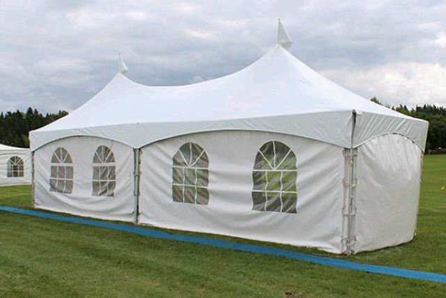 Marquee Tent, 10' x 40' - Special Event Sales