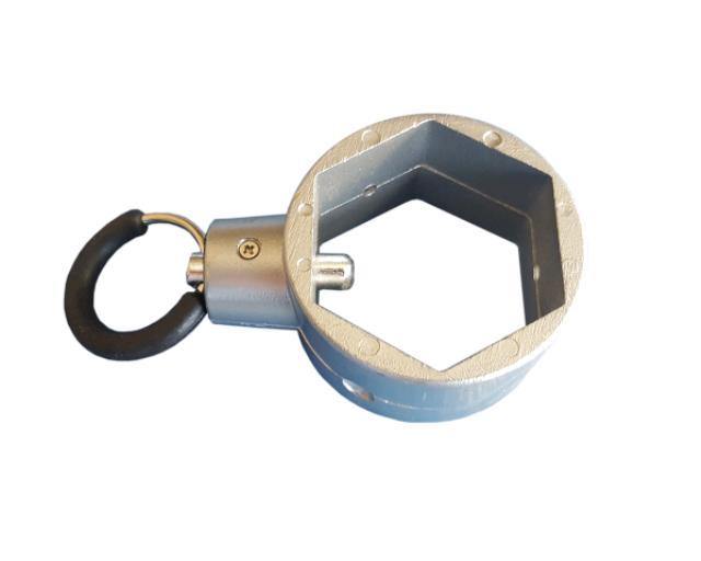Popup HD Leg Bracket With Pull Ring - Special Event Sales